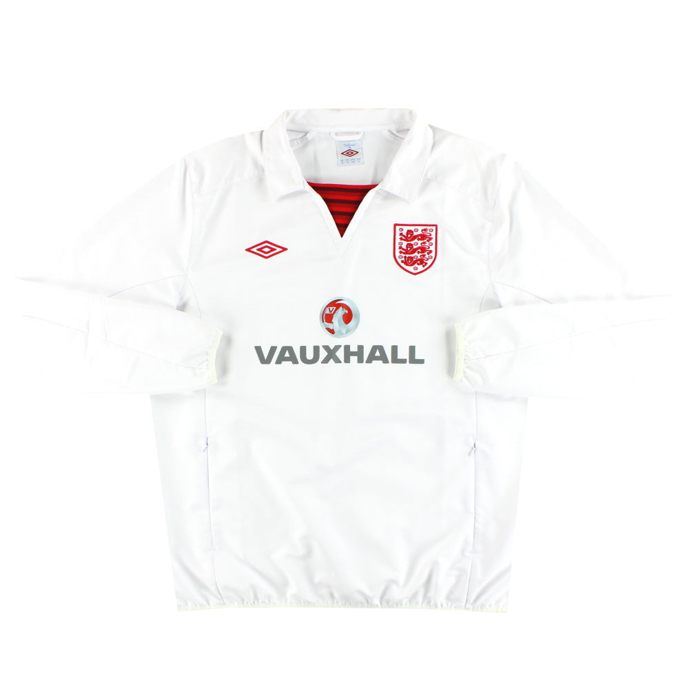 2012-13 England Umbro Drill Top XL