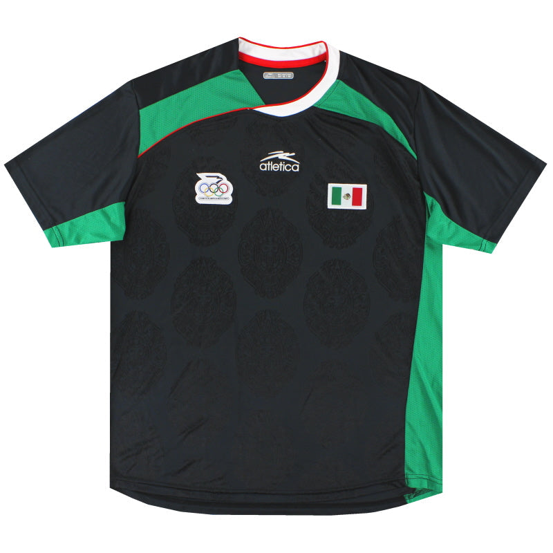 2004 Mexico Olympics Shirt XL