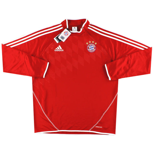 2013-14 Bayern Munich adidas 'Formotion' Training Top *BNIB* M