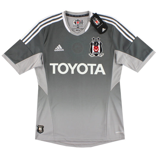 2013-14 Besiktas adidas Formotion '110 Yil' Third Shirt *w/tags* L