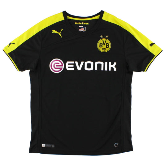 2013-14 Borussia Dortmund Puma Away Shirt XL