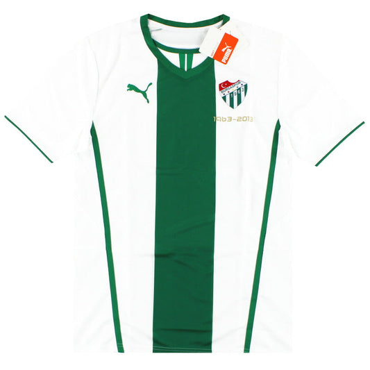 2013-14 Bursaspor Puma '50 Year Anniversary' Away Shirt *w/tags* M