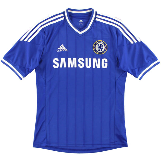 2013-14 Chelsea adidas Home Shirt XL