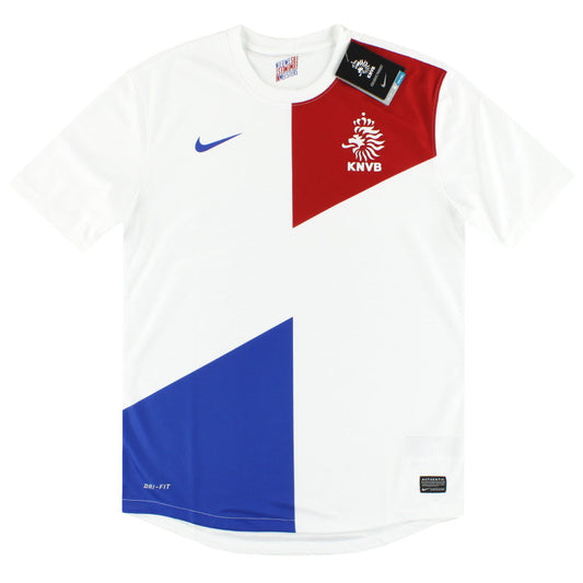 2013-14 Holland Nike Away Shirt *BNIB* M