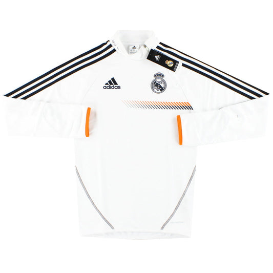 2013-14 Real Madrid adidas 'Formotion' Technical Training Top *w/tags* M