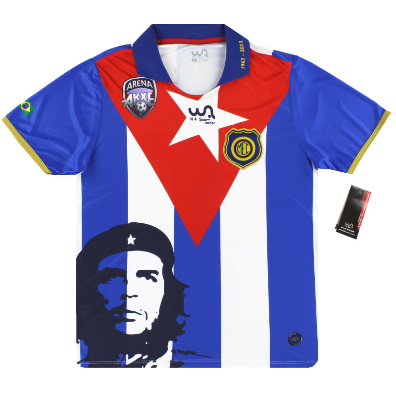 2013 Madureira Limited Edition 'Che Guevara 50 Years' GK Shirt *BNIB* S