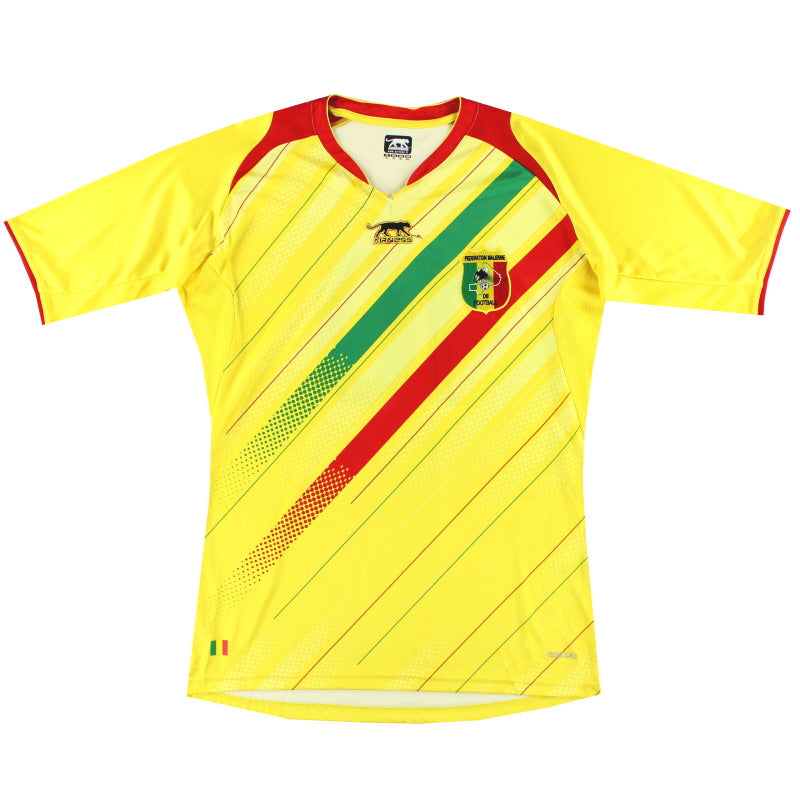 2013 Mali Airness Player Issue Home Shirt #10 XL