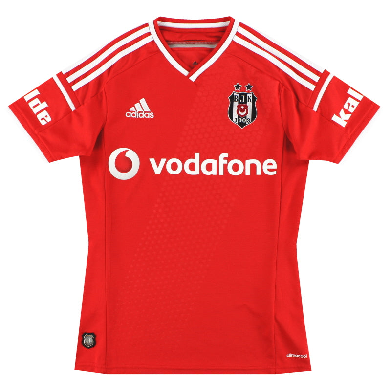 2014-15 Besiktas adidas Third Shirt S