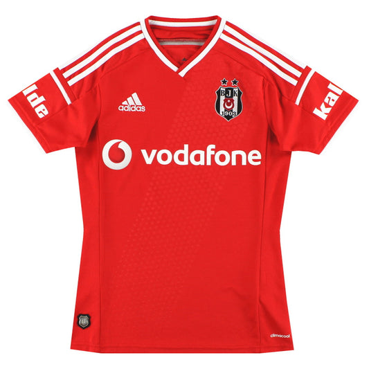 2014-15 Besiktas adidas Third Shirt S