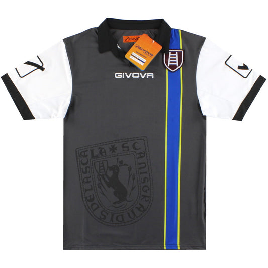 2014-15 Chievo Verona Givova Third Shirt *BNIB * L