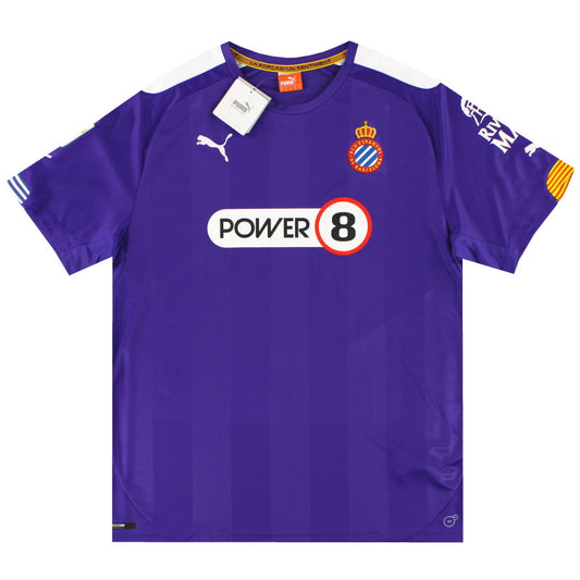 2014-15 Espanyol Puma Away Shirt *BNIB* XXL