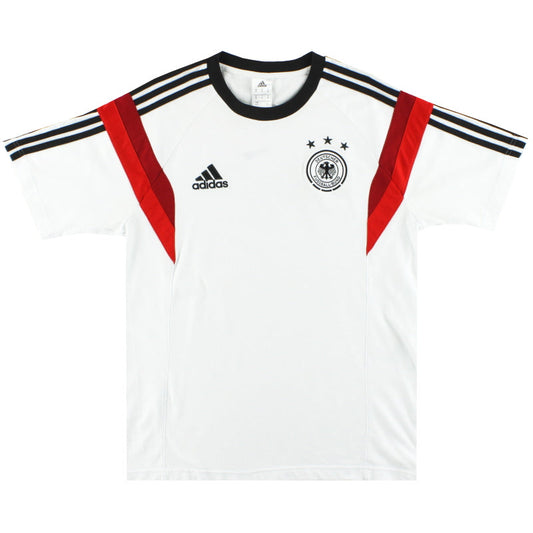 2014-15 Germany adidas Leisure Tee XXL