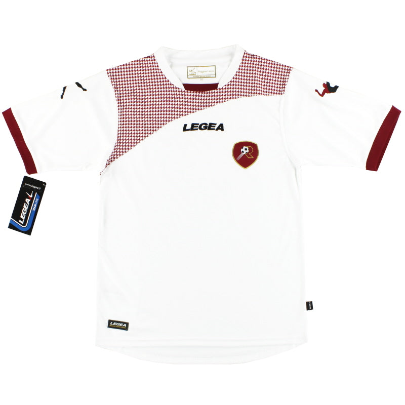 2014-15 Reggina Legea Away Shirt *BNIB* M