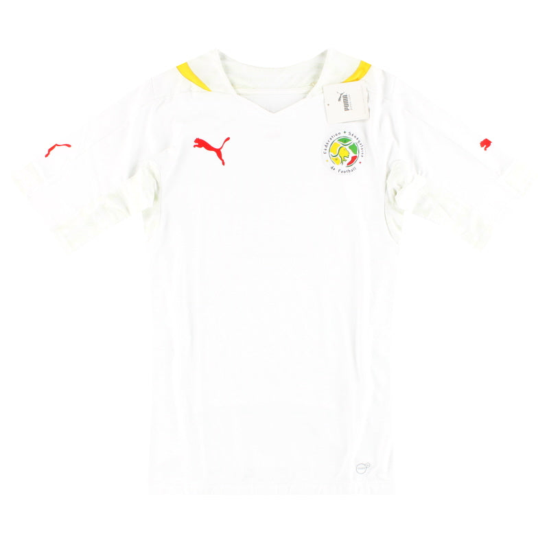 2014-15 Senegal Puma Player Issue Sample Home Shirt *w/tags* L