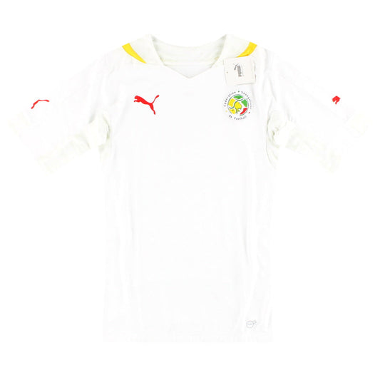 2014-15 Senegal Puma Player Issue Sample Home Shirt *w/tags* L