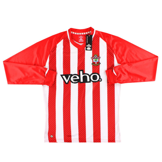 2014-15 Southampton Home Shirt L/S *w/tags* XL