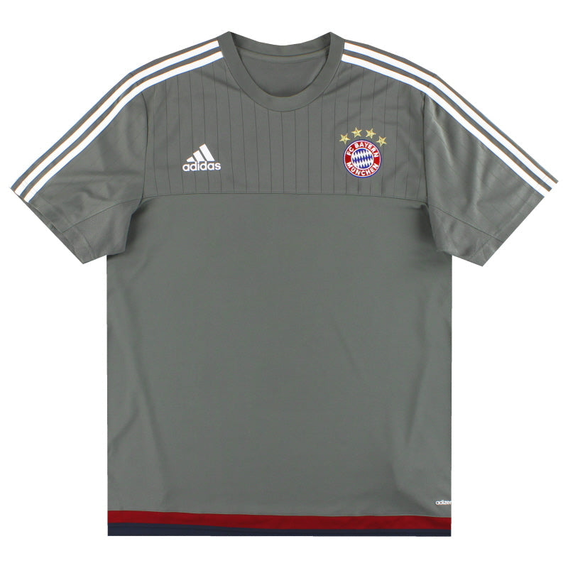 2015-16 Bayern Munich adidas Training Shirt XL