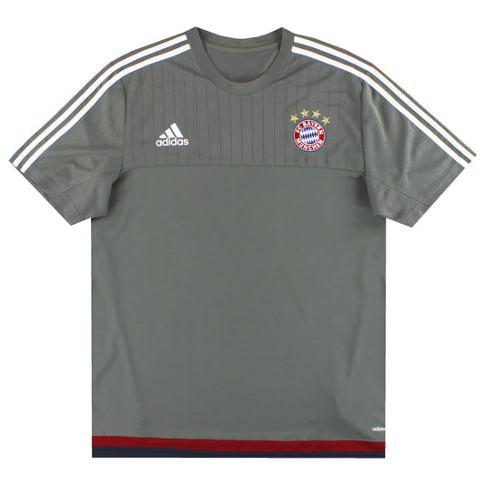 2015-16 Bayern Munich adidas Training Shirt XL