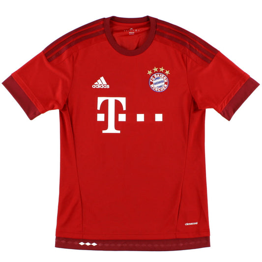 2015-16 Bayern Munich adidas Home Shirt XL.Boys