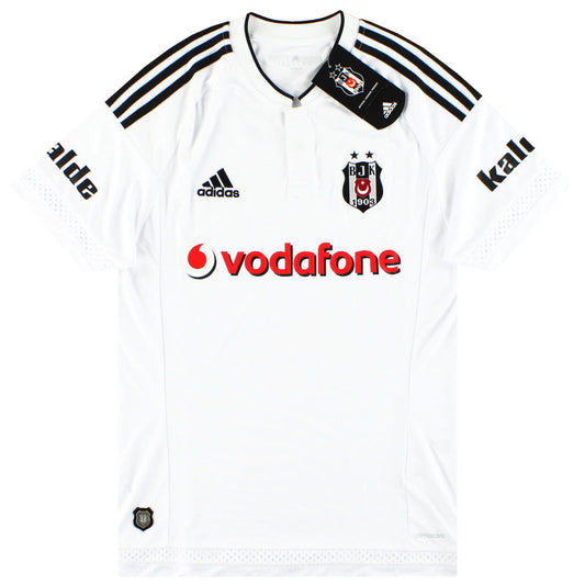 2015-16 Besiktas adidas Home Shirt *BNIB* M
