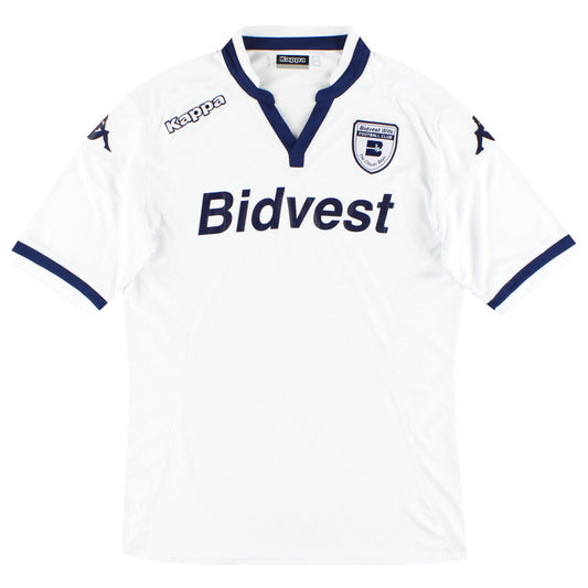 2015-16 Bidvest Wits Kappa Away Shirt *BNIB* M