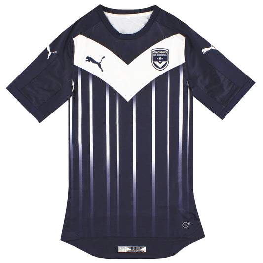 2015-16 Bordeaux Puma Authentic Home Shirt *As New* M