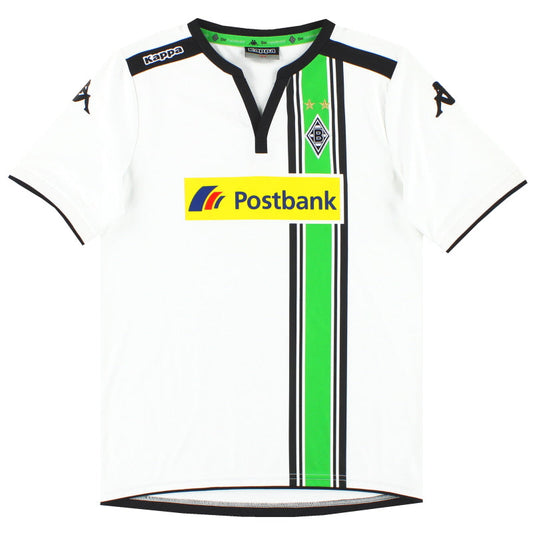 2015-16 Borussia Monchengladbach Kappa Home Shirt Y