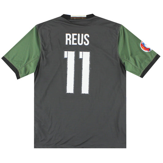 2015-16 Germany adidas Away Shirt Reus #11 M