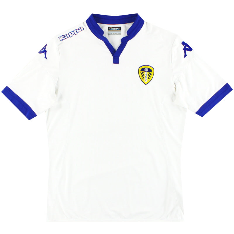 2015-16 Leeds Kappa Kombat Home Shirt XL