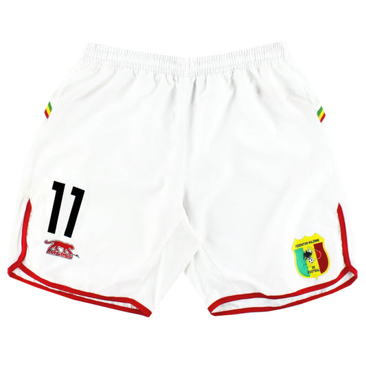 2015-16 Mali Airness Player Issue Away Shorts #11 XL