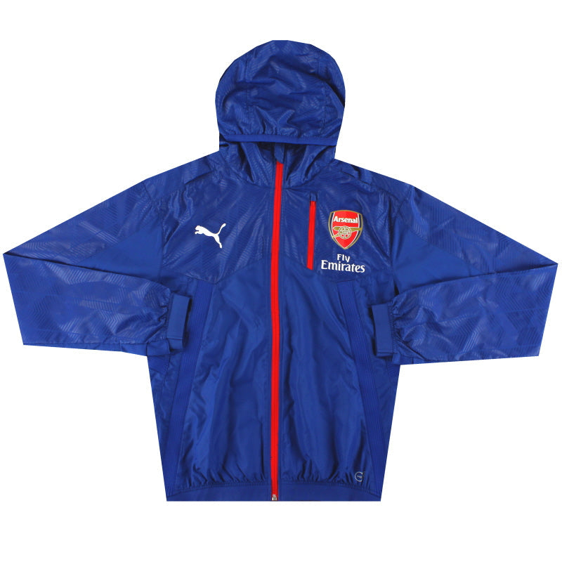 2016-17 Arsenal Puma Stadium Vent Jacket *BNIB* S