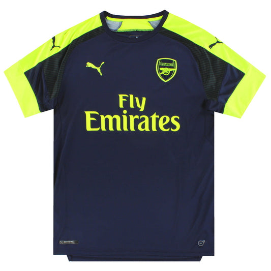 2016-17 Arsenal Puma Third Shirt S