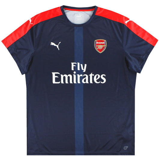 2016-17 Arsenal Puma Training Shirt *Mint* XXXL