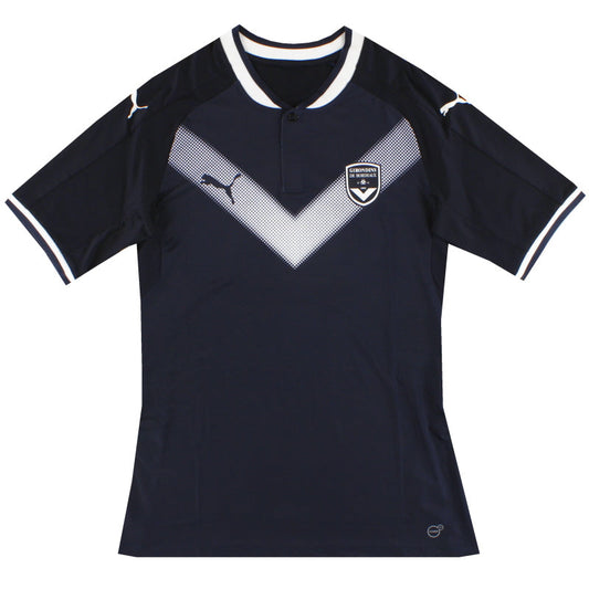 2016-17 Bordeaux Puma Authentic Home Shirt *As New* XL