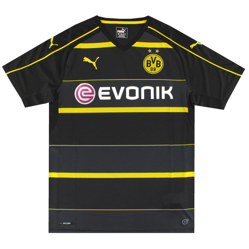 2016-17 Borussia Dortmund Puma Away Shirt XL