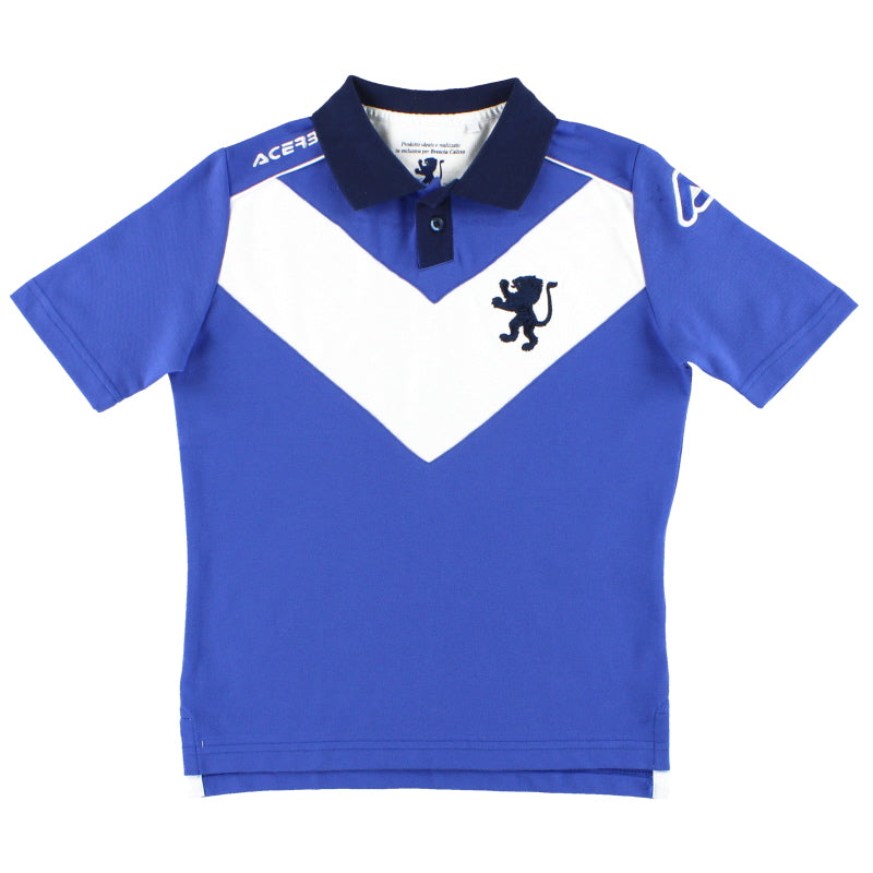 2016-17 Brescia Acerbis Polo Shirt *BNIB* Youth