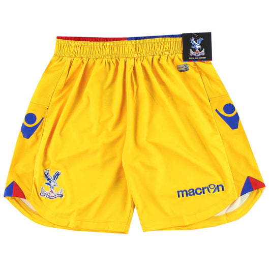 2016-17 Crystal Palace Macron Away Shorts *BNIB* S