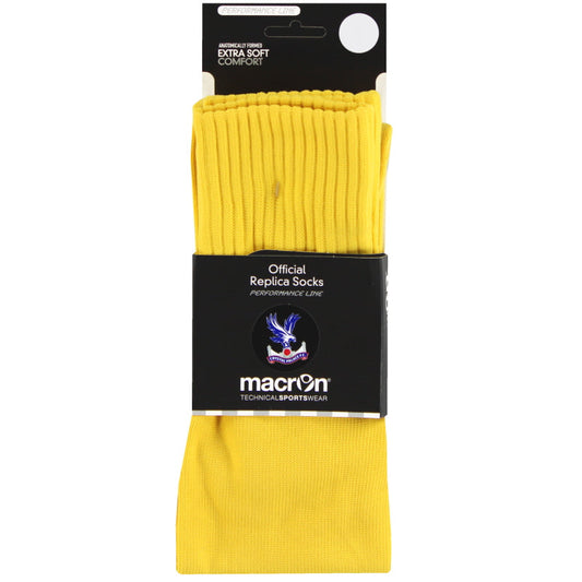2016-17 Crystal Palace Macron Away Socks *BNIB* L