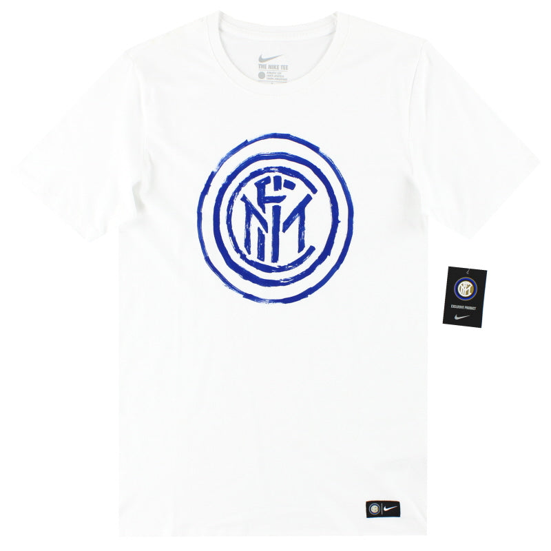 2016-17 Inter Milan Nike Graphic Tee *BNIB* S