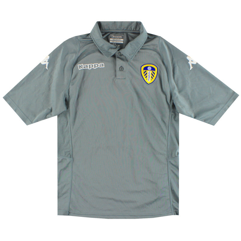 2016-17 Leeds Kappa Polo Shirt S