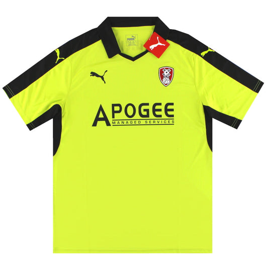 2016-17 Rotherham Puma Third Shirt *BNIB* L