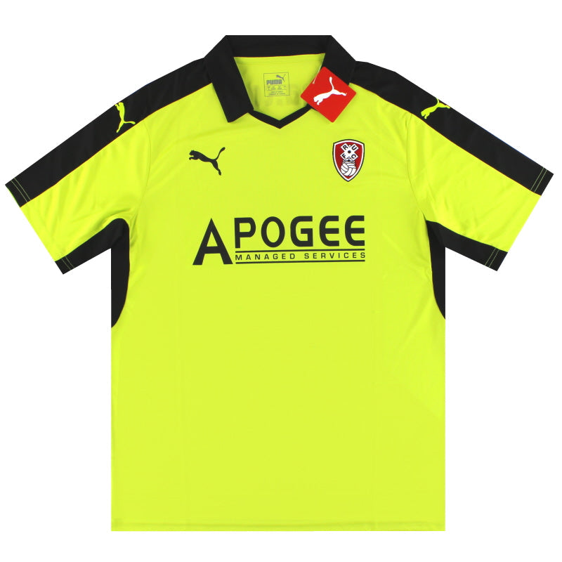 2016-17 Rotherham Puma Third Shirt *BNIB* S