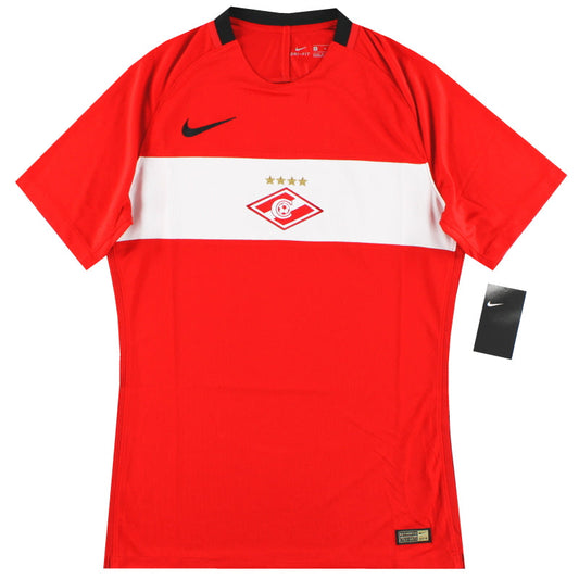2016-17 Spartak Moscow Nike Player Issue Home Shirt *w/tags* M