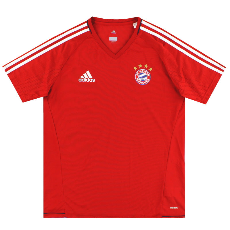 2017-18 Bayern Munich adidas Fan Shirt L