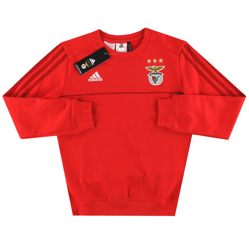 2017-18 Benfica adidas Sweatshirt *BNIB* M.Boys