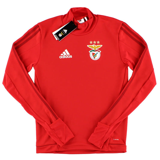 2017-18 Benfica adidas Training Top *BNIB* XS
