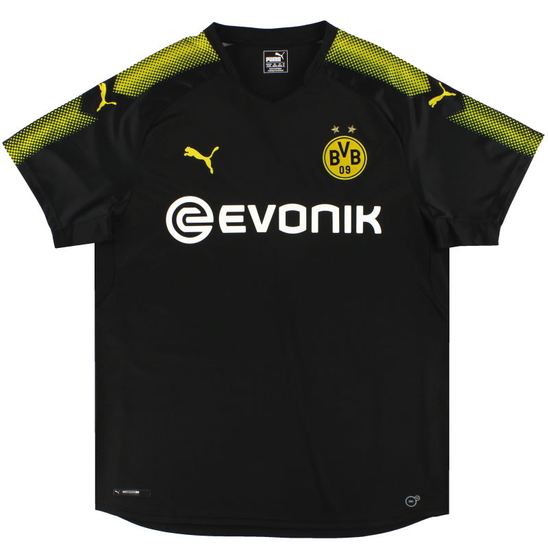 2017-18 Borussia Dortmund Puma Away Shirt XXL