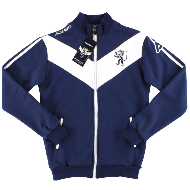 2017-18 Brescia Acerbis Full Zip Sweatshirt *BNIB* Youth