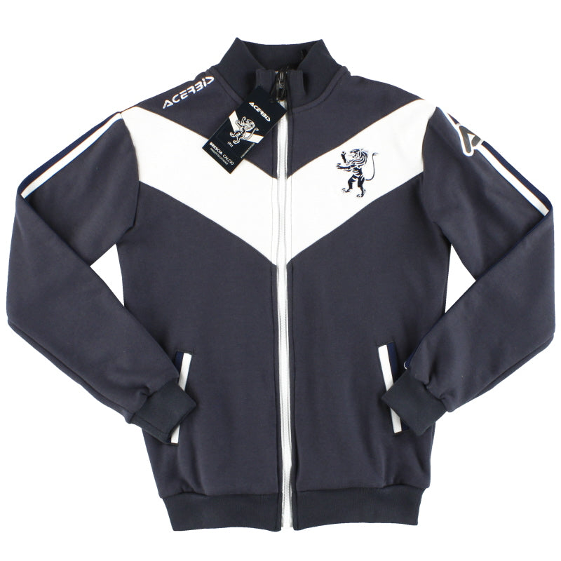 2017-18 Brescia Acerbis Full Zip Sweatshirt *BNIB* Youth
