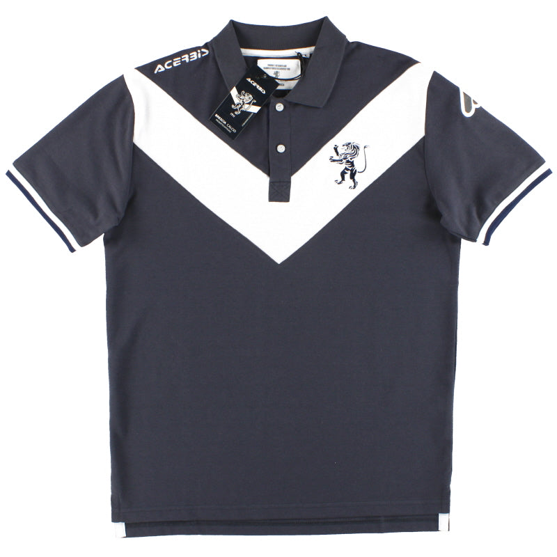 2017-18 Brescia Acerbis Polo Shirt *BNIB* S
